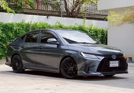 Toyota Yaris Ativ 1.2 Smart | ปีจด : 2023