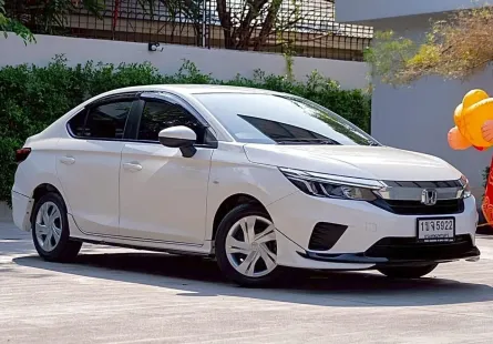 HONDA CITY TURBO 1.0 S | ปี : 2020