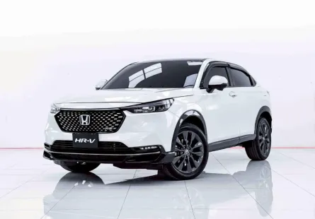 6B515 HONDA HRV 1.5 RS E:HEV AT 2025