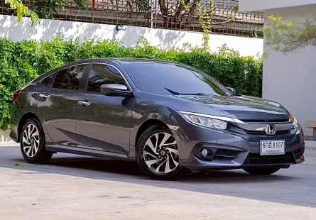 HONDA CIVIC 1.8 EL | ปีจด : 2018