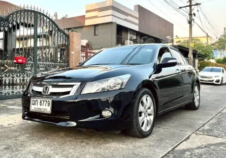 Honda Accord 2.4 EL ปี 2008