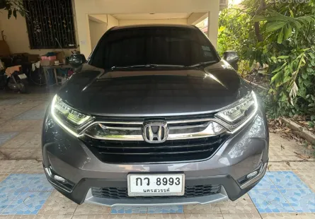 2019 Honda CR-V 2.4 SUV รถบ้านมือเดียว