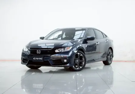 2B298 HONDA CIVIC 1.8 EL AT 2018