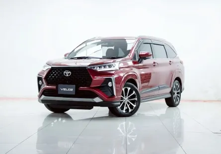 2B302 TOYOTA VELOZ 1.5 PREMIUM AT 2022
