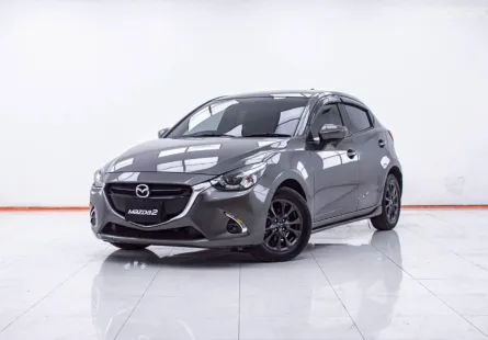 1F043 MAZDA 2 1.3 HIGH-CONNECT 5DR AT 2018