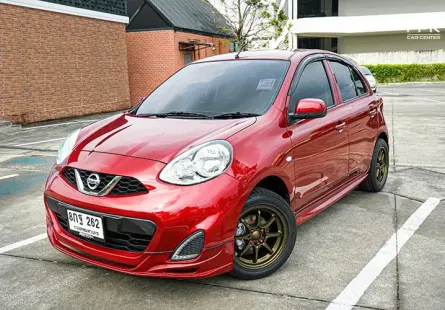 2019 Nissan MARCH 1.2 E Hatchback
