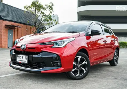 2023 TOYOTA YARIS 1.2 ECO PREMIUM S