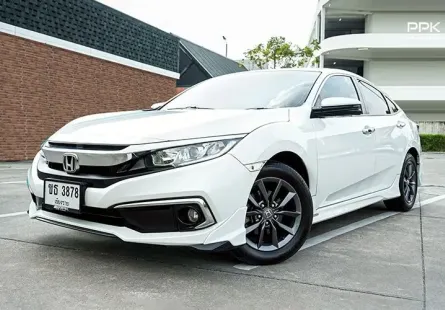 2021 Honda CIVIC 1.8 FC  EL Sedan