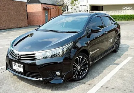 2015 Toyota Corolla Altis 1.8 Esport Sedan