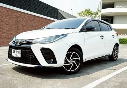 2022 Toyota YARIS 1.2 Sport Hatchback