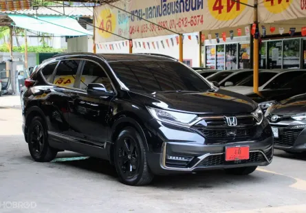 2021 Honda CR-V 2.4 S รุ่นพิเศษ Black Edition