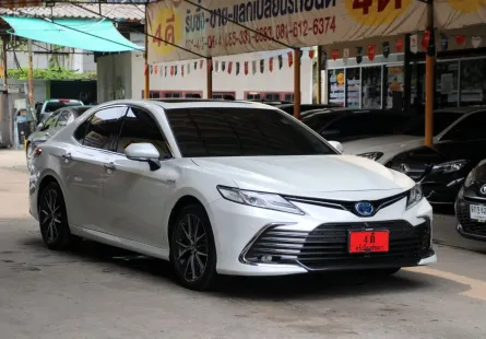 2024 Toyota Camry 2.5 Hybrid HEV Premium Luxury