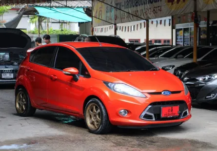 2014 Ford Fiesta 1.5 Sport Hatchback