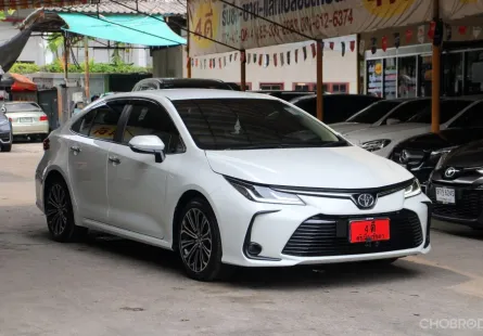 2021 Toyota Corolla Altis 1.8 Sport