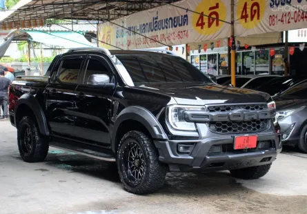 2023 Ford RANGER 2.0 Turbo WildTrak Hi-Rider Double Cab Pickup
