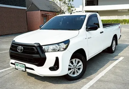 2023 Toyota HILUX REVO 2.4 Single Cab Entry Pickup