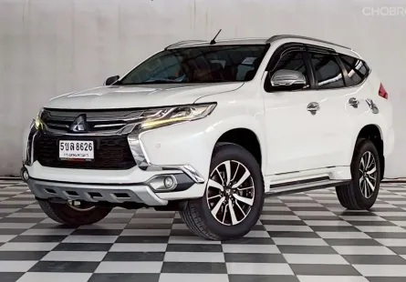 MITSUBISHI NEW PAJERO SPORT 2.4 GT.PREMIUM 4 WD. เกียร์ออโต้ ปี 2016