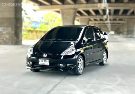 2006 Honda JAZZ 1.5 i-DSi รถสวยจัด สภาพเยี่ยม