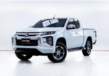 5C558 MITSUBISHI TRITON  2.4 GLS PLUS MEGA CAB MT 2021