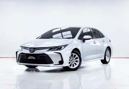 5C584 TOYOTA ALTIS 1.6 G  ST 2021