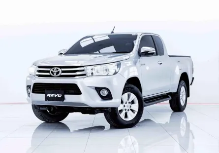6B485 TOYOTA HILUX REVO 2.4 E SMART CAB PRERUNNER AT 2016