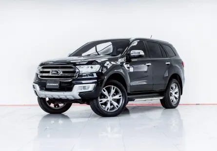 6B523  FORD EVEREST 3.2TITANIUM PLUS 4WD AT 2017