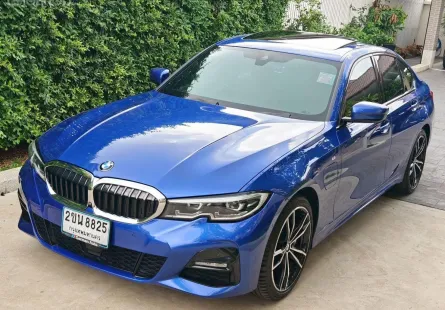 BMW 330e M Sport ปี 2021
