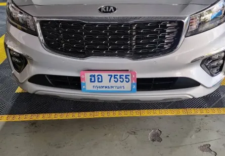 2019 Kia Carnival 2.2 Carnival EX รถตู้/MPV ขาย