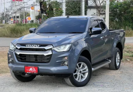 ISUZU DMAX 1.9 BLUE POWER CAB HI-LANDER ตัวLDA M/T ปี2022(แท้) (mnc) สีเทาแลมโบ