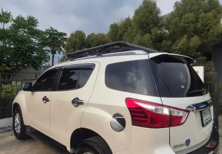 2018 Isuzu MU-X 1.9 SUV เจ้าของขายเองสภาพนางฟ้า ยางพึ่งเปลี่ยน