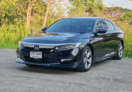 2021 Honda ACCORD 2.0 Hybrid รถเก๋ง 4 ประตู รถสภาพดี มีประกัน ไมล์น้อย  