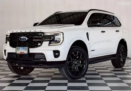 EVEREST 2.0 SPORT SPECIAL EDITION 2 WD เกียร์ออโต้ ปี 2022