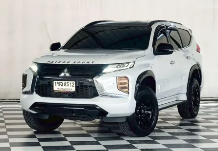 MITSUBISHI NEW PAJERO SPORT 2.4 GT.PREMIUM 2WD.MNC. เกียร์ออโต้ ปี 2020