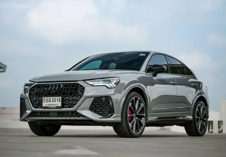 Audi Q3 Sportback quattro RS ปี 2021 ประหยัดจากป้ายแดงเป็นล้าน