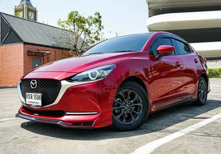 2024 MAZDA 2 1.3 S