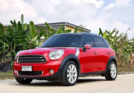 Mini Cooper 2.0 D Countryman.​ A/T ปี 2014