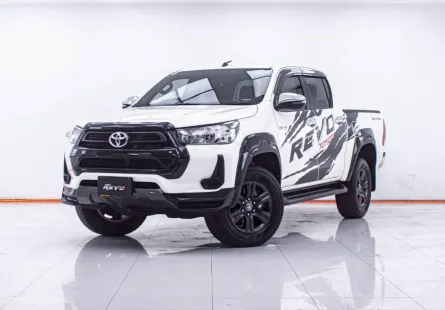 1E978 TOYOTA HILUX REVO 2.4 ENTRY DBL CAB PRERUNER MT 2021