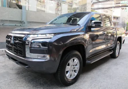 ชุดจดป้ายแดง 2026 MITSUBISHI TRITON DOUBLE CAB 2.4 4WD PRIME เกียร์ธรรมดา