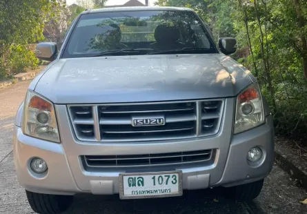 Isuzu D-Max Hi-Lander SpaceCab 2.5 Ddi i-TEQ 2007