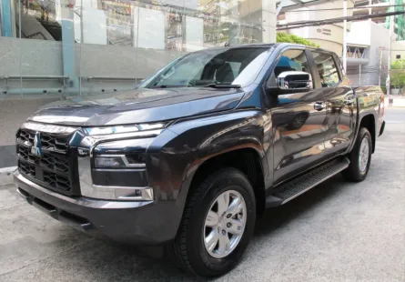 ชุดจดป้ายแดง 2026 MITSUBISHI TRITON DOUBLE CAB 2.4 4WD PRIME เกียร์ธรรมดา 