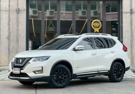 ประหยัดกว่าป้ายแดงไปกว่า 900,000บาท  Nissan X-trail 2.0VL Hybrid 4WD ปี 2020
