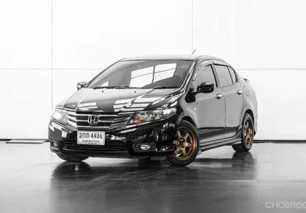 2013 HD City 1.5 V A/T