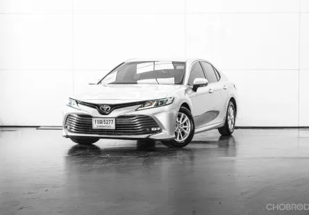 2020 TOYOTA Camry 2.0 G  A/T