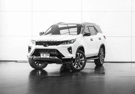 2022 TT Fortuner 2.4 Legender Blacktop 4WD A/T