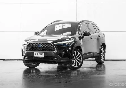 2022 TT CROSS 1.8 HYBIRD PREMIUM SEFTY A/T