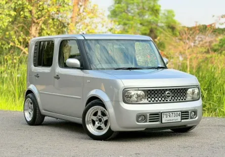 Nissan Cube Z11 ปี 2010