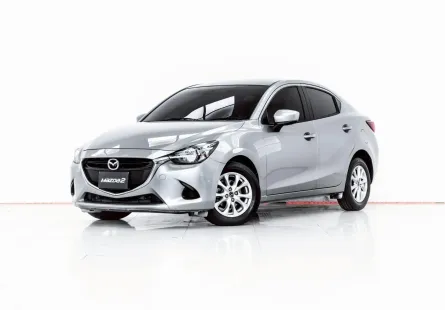 3B442 MAZDA 2 1.5 XD SPORTS HIGH CONNECT 4DR AT 2018