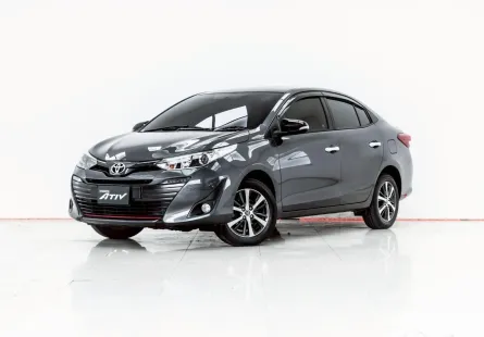 3B464 TOYOTA YARIS ATIV 1.2 S AT 2018