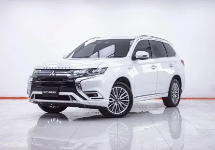 1F018 MITSUBISHI OUTLANDER 2.4 GT PREMIUM 4WD AT 2022