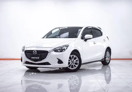 1E870 MAZDA 2 1.3 HIGH SPORT AT 2018